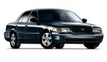 Ford Crown Victoria 1998 года